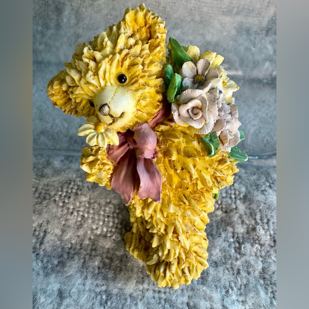 Bainbridge Bears Friends Collectible Statuette 3” Tall